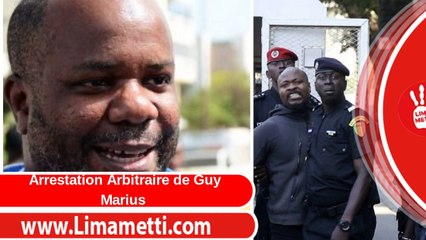Malick Noël Seck sur l'arrestation de Guy Marius- ' Il voulait juste faire du Buzz'