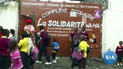 WHO Launches a Measles Immunization Campaign