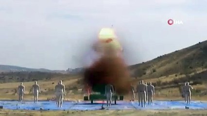 Türk Silahlı Kuvvetleri Kamikaze İHA'larla donatılacak