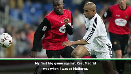 El Clasico 'the best match in the world' - Barca legend Eto'o