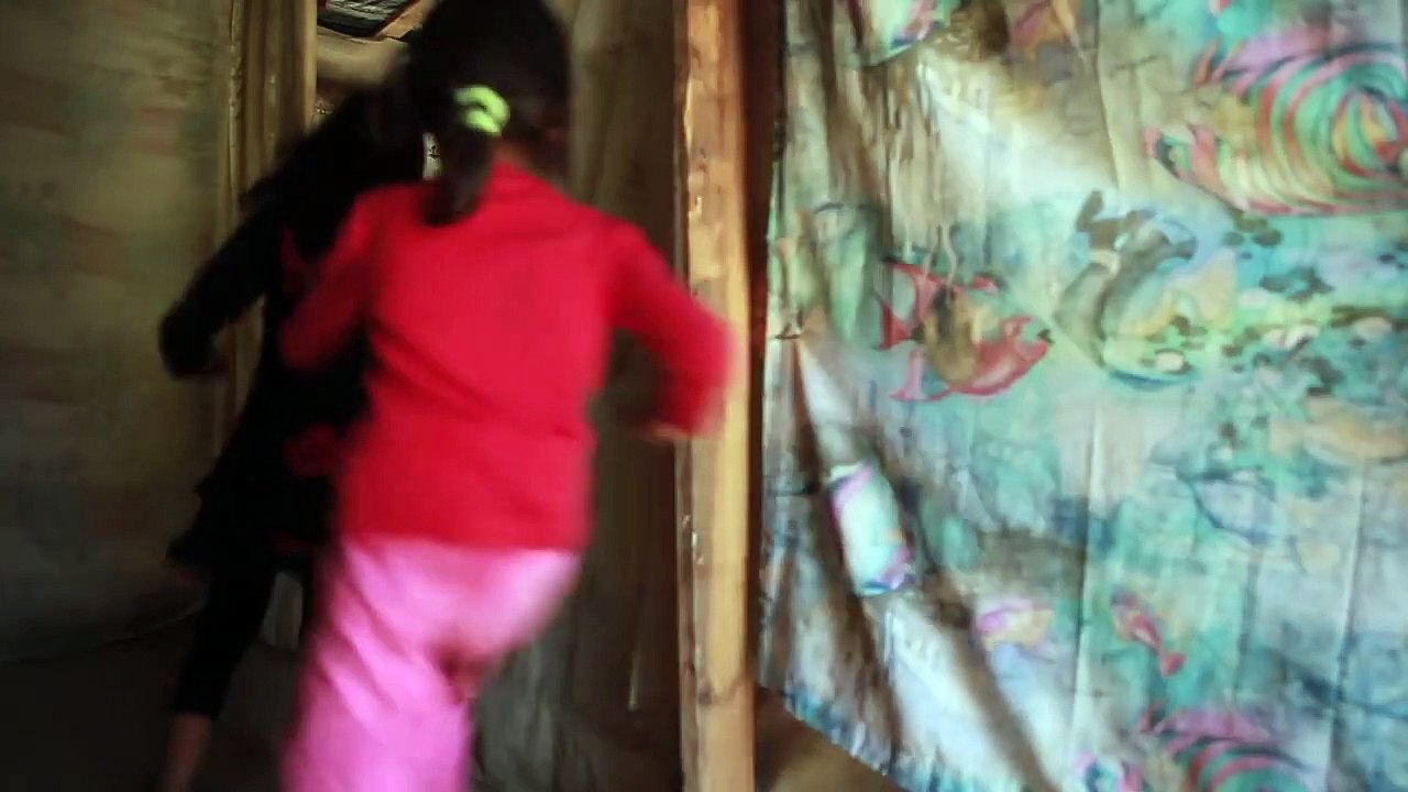 Teaser El Escondite, David Muñoz y Acción contra el Hambre