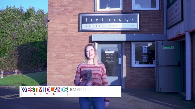 Festive Finds At Fieldings Auctioneers!