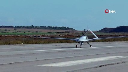 İHA, Doğu Akdeniz bölgelerinde uçuşa başladı