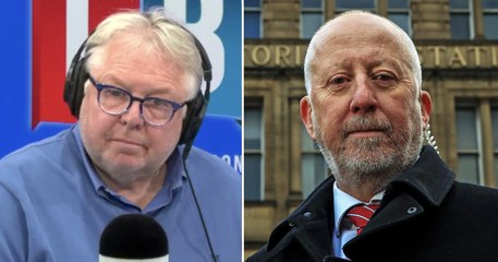 Andy McDonald: BBC behaved "appallingly" during the election campaign
