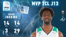 MVP TCL - Jeep® ÉLITE J13 - Ikene IBEKWE