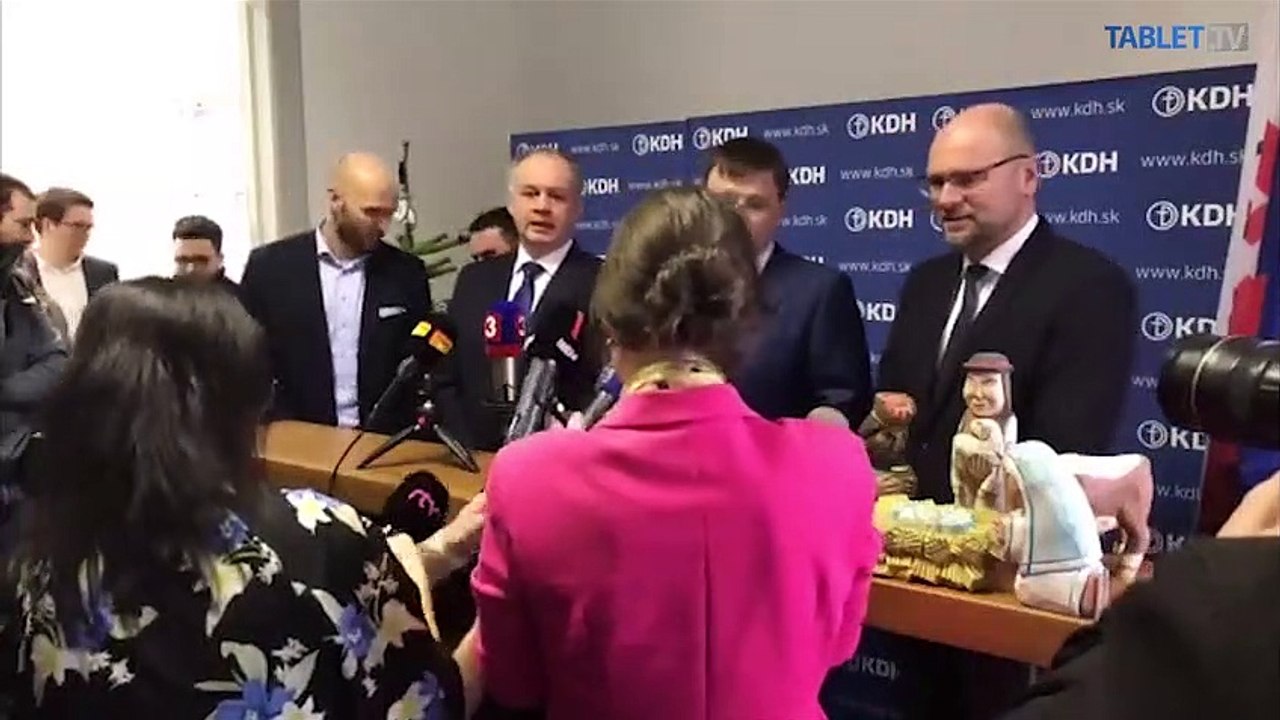 ZÁZNAM: TK koalície PS-Spolu