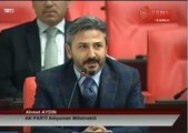AKP'li Aydın'dan CHP'li Gök'e tebrik