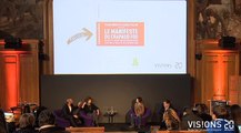 Table ronde Fanny Taillandier / Thanh Nghiem / Zahia Ziouani