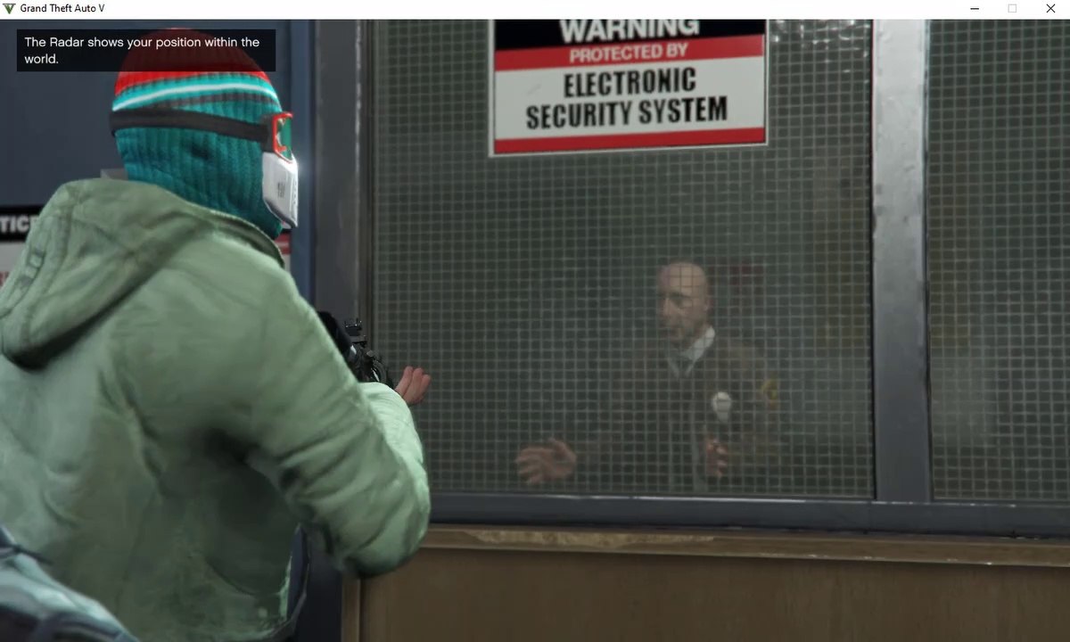 Grand Theft Auto V