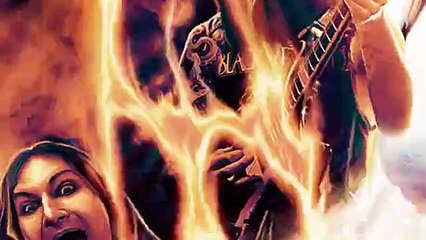 Black Veil Brides - ALIVE AND BURNING DVD TRAILER!!