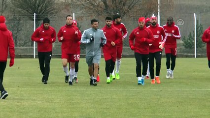 Sivasspor'da yüzler gülüyor - SİVAS