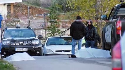 Την Τρίτη στον ανακριτή οι συλληφθέντες του φονικού στις Θεσπιές