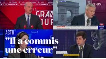 Démission de Delevoye : quand les ministres volaient encore à son secours