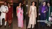 Kareena Kapoor-Saif Ali Khan, Rishi-Neetu Kapoor, Karisma Kapoor at Armaan Jain’s Roka Ceremony