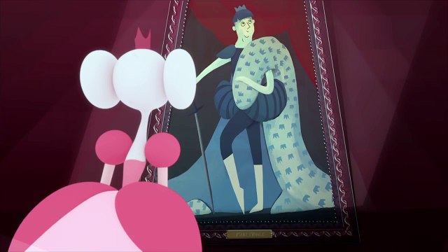 CGI & VFX Animated Shorts : PinkLady - by Verninas Camille | TheCGBros