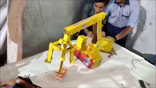 Science Models, Arts and Crafts Exhibition 2019 | waste material craft ideas |_PD RAJAN