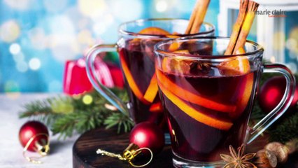 Boissons et cocktails incontournables de Noël