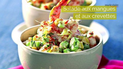 Entrées froides de Noël