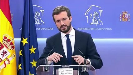 “La única oferta que ha planteado al PP es que nos abstengamos para facilitar un gobierno"