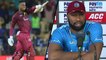 India VS West Indies 1st ODI : Kieron Pollard Delighted With Shimron Hetmyer Outstanding Performance