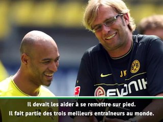 Liverpool - Dedê : ''J'ai participé à la construction de Klopp"