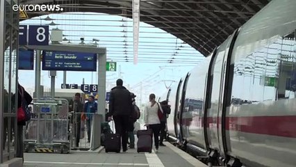 Грета Тунберг vs. Deutsche Bahn: протест из "первого класса"