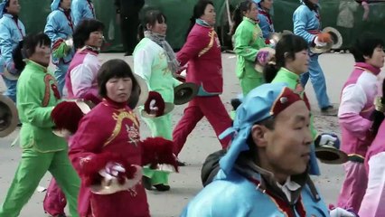 The Music of Strangers Official Trailer 1 (2016) - Music Documentary HD