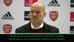 Arsenal need to make a decision on manager - Ljungberg