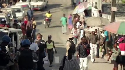 A JOURNEY OF A THOUSAND MILES: PEACEKEEPERS Trailer | Festival 2015