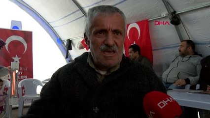 Diyarbakır-hdp önündeki eylemde 105'inci gün; aile sayısı 59 oldu