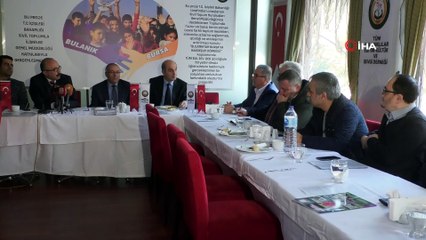 Hayatlarında ilk defa denizi görecekler