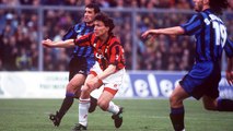 Atalanta-Milan, 1996-97: gli highlights
