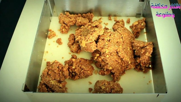 حلويات سهلة و سريعة التحضير بدون فرن قمة في الروعة