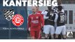 Buchholz von der Rolle: Teutonia spaziert ins Viertelfinale | FC Teutonia Ottensen 05 – TSV Buchholz 08 (Achtelfinale, Pokal)