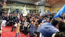 Salvini a Bari: grande accoglienza e bagno di folla per l'ex ministro | Notizie.it
