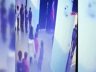 Şırınga çikolata nedeniyle hayatını kaybeden Mert'in son görüntüleri ortaya çıktı