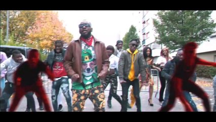 Kedjevara - Bébé Feat Erickson Le Zulu (Clip Officiel)