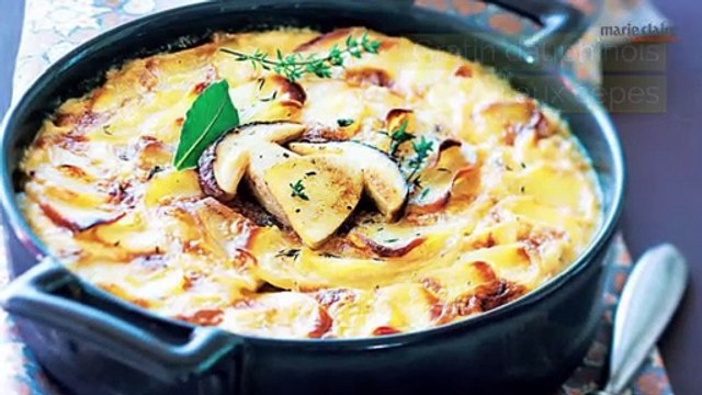 Accompagnements pour les plats de Noël