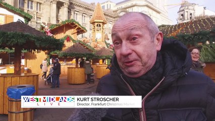 Christmas Market Director Christmas Shops Too!