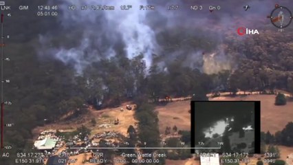 - Avustralya’da yangınlar devam ediyor: 744 ev yandı