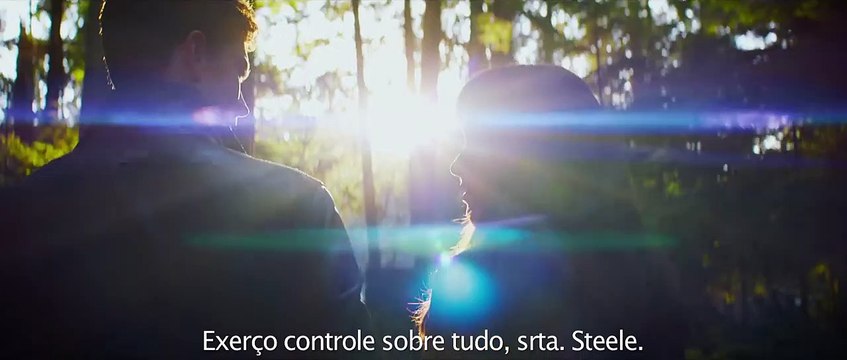 Cinquenta Tons de Cinza - Trailer Oficial