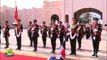 Watch PM Imran Khan Receives Guard of Honour at Al-Qudaibiya Palace in Manama, Bahrain