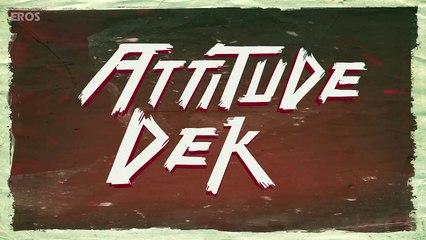 Tevar (Official Motion Poster) | Arjun Kapoor & Sonakshi Sinha