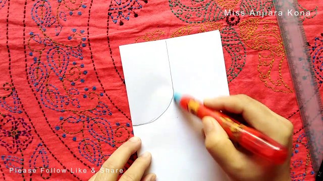 Drawing pattern for embroidery, Drawing design for sewing, hand embroidery pattern, অংকন শিল্প,कढ़ाई के लिए गर्दन डिजाइन