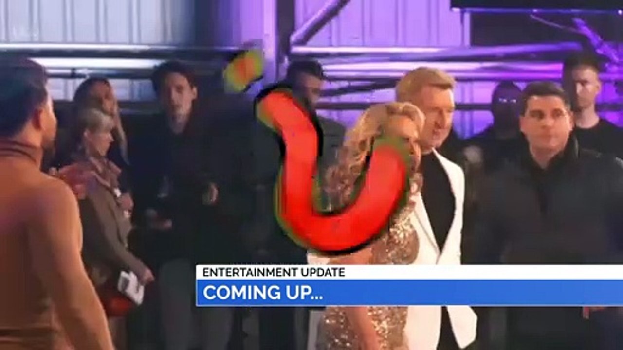 Most Googled Celeb, Artist Of The Year and Dancing On Ice Launch Show!