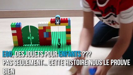 Vous pouvez obtenir une réplique de votre maison en LEGO