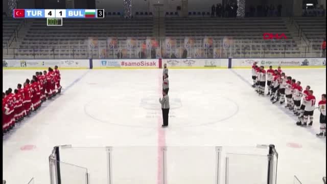 Spor a milli buz hokeyi takımı yurda döndü - 2