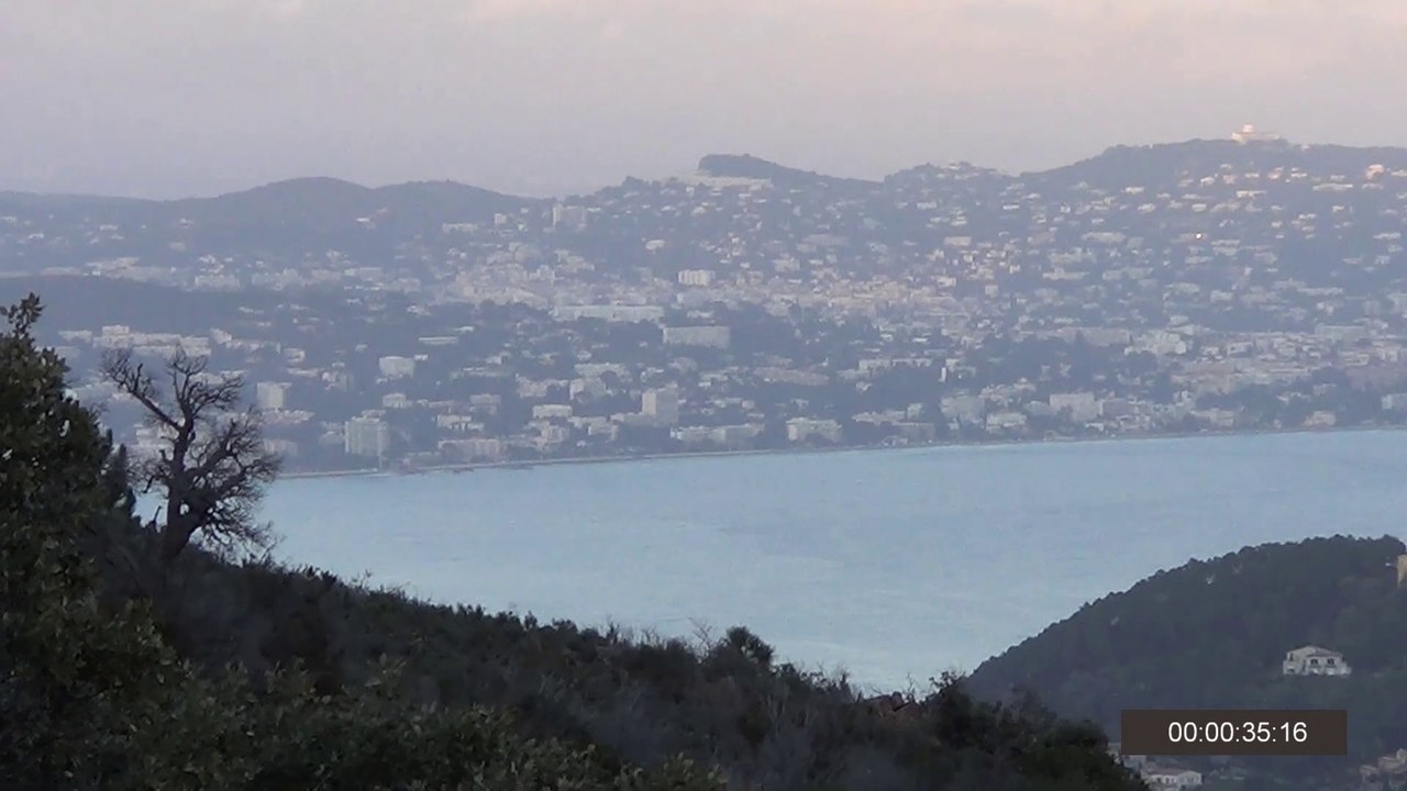 Une Minute dans l'Estérel