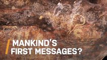 Are These Cave Paintings Mankind’s First Messages?