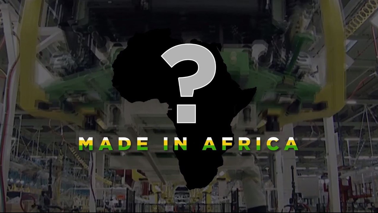 Le "made in Africa" expliqué en 2 minutes